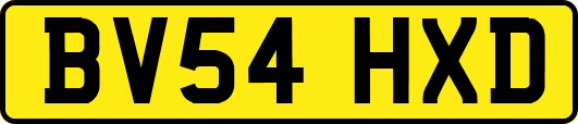 BV54HXD