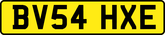 BV54HXE