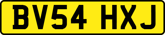 BV54HXJ
