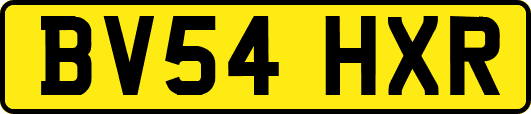 BV54HXR