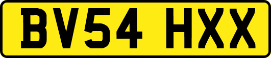 BV54HXX