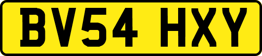 BV54HXY