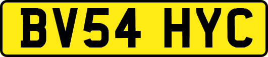 BV54HYC