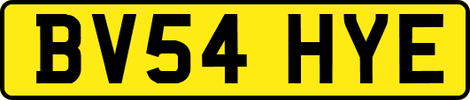 BV54HYE