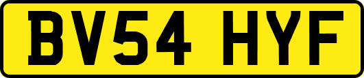 BV54HYF