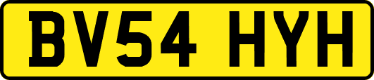 BV54HYH