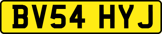 BV54HYJ