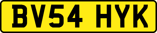 BV54HYK