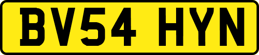 BV54HYN