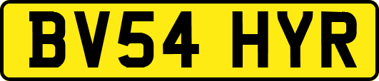 BV54HYR