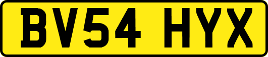 BV54HYX
