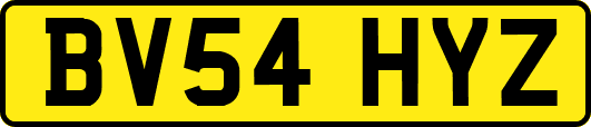 BV54HYZ