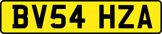 BV54HZA