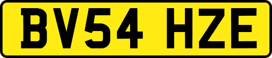 BV54HZE
