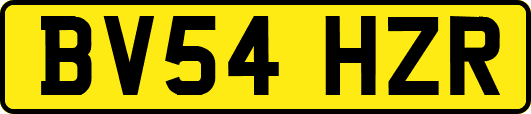 BV54HZR