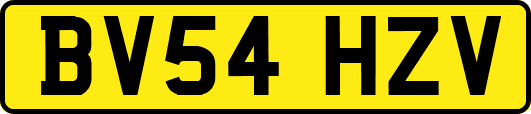BV54HZV