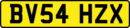 BV54HZX