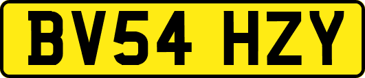BV54HZY