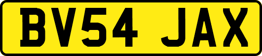 BV54JAX