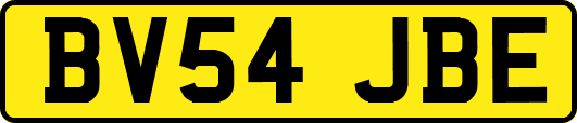BV54JBE