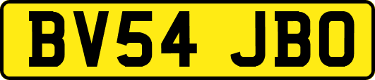 BV54JBO