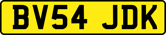 BV54JDK