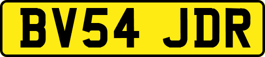 BV54JDR