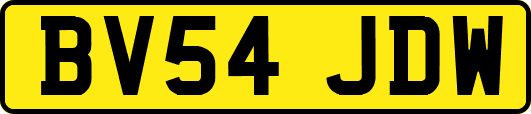 BV54JDW