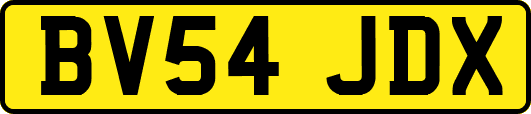 BV54JDX