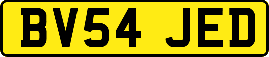 BV54JED