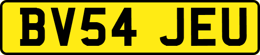 BV54JEU