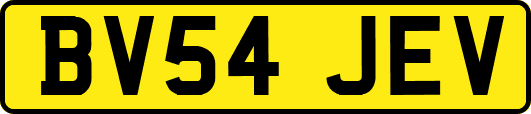 BV54JEV