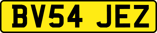 BV54JEZ