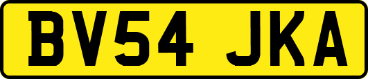 BV54JKA
