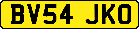 BV54JKO