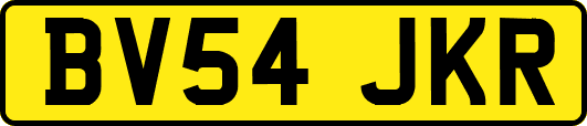 BV54JKR