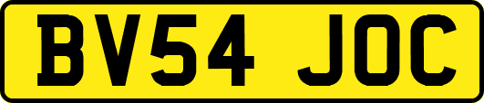 BV54JOC