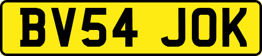 BV54JOK