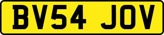 BV54JOV