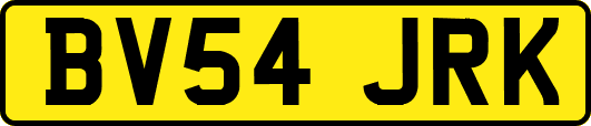 BV54JRK