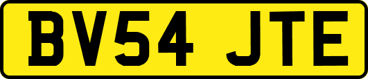 BV54JTE