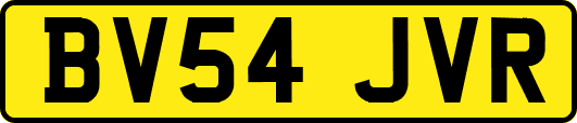 BV54JVR