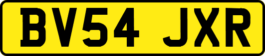 BV54JXR