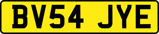 BV54JYE