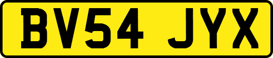 BV54JYX