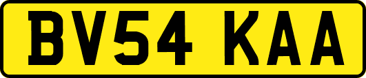 BV54KAA
