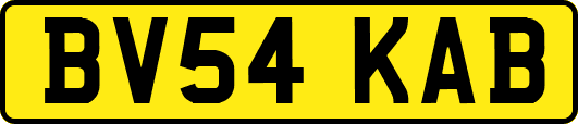BV54KAB