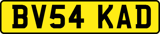 BV54KAD