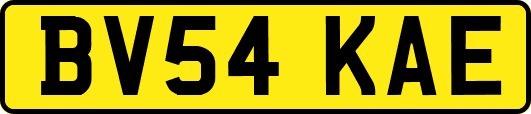 BV54KAE