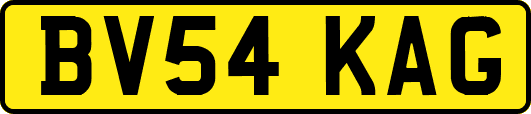 BV54KAG